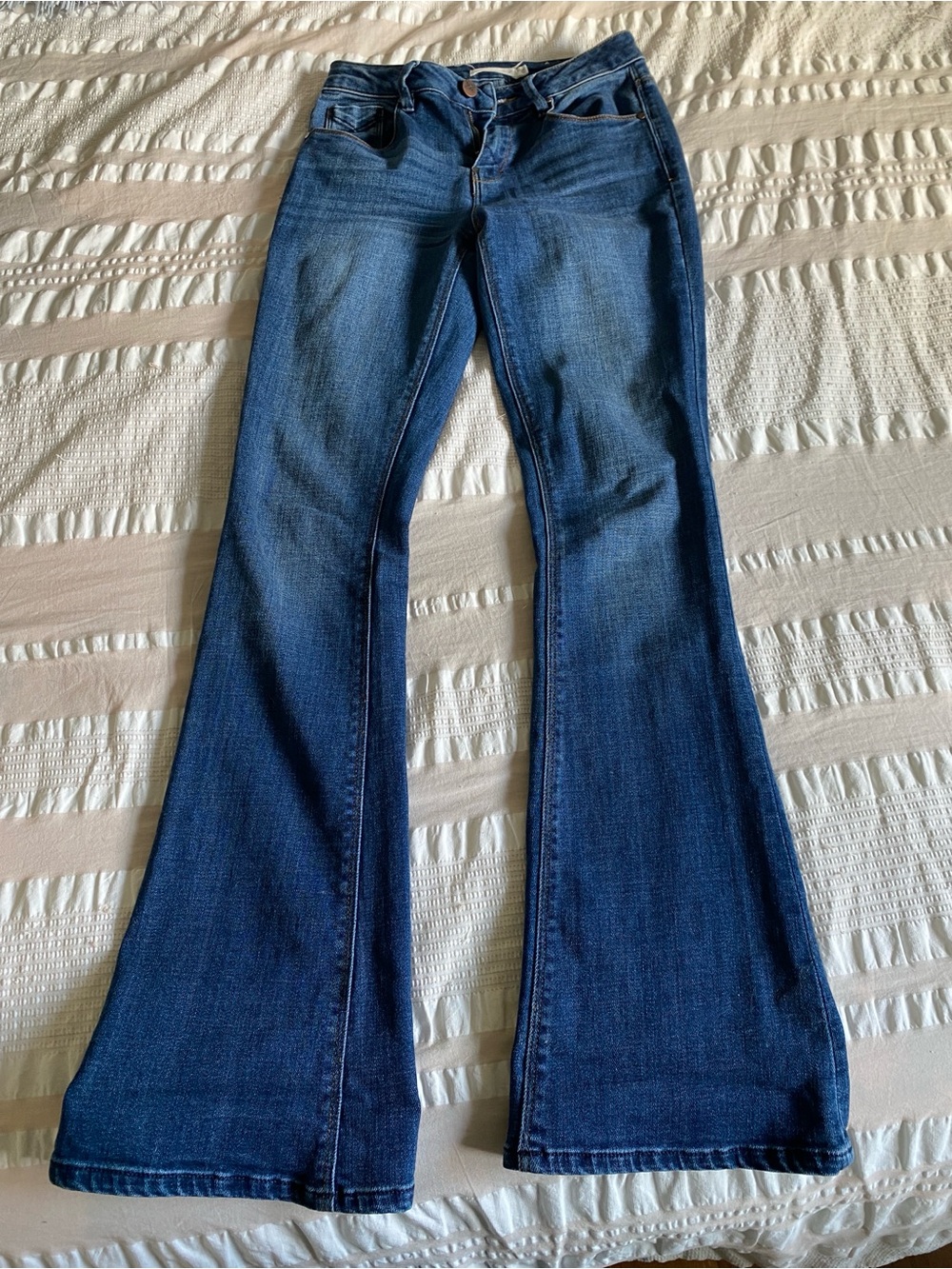 Unpublished Flare Jeans Size 25